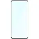 Szkło hartowane Bizon Glass Edge 2 do Realme 14 5G / 14T 5G czarna ramka