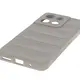 Pancerne etui Bizon Case Tur do Motorola Moto G15 / G15 Power jasnoszare