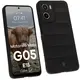 Pancerne etui Bizon Case Tur do Motorola Moto G05 / E15 czarne