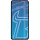 Szkło hartowane Bizon Glass Edge 2 do Realme 14 5G / 14T 5G czarna ramka