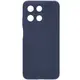 Silikonowe etui Bizon Soft Case do Motorola Moto G15 / G15 Power ciemnoniebieskie