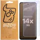 Elastyczne szkło hybrydowe Bizon Glass Mule do Realme 14x 5G