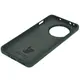 Silikonowe etui Bizon Soft Case do OnePlus 13R ciemnozielone