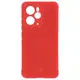 Pancerne etui Bizon Case Tur do Realme 14 5G czerwone
