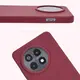 Silikonowe etui Bizon Soft Case do OnePlus 13R ciemnofioletowe