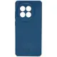 Etui Bizon Case Łupka do OnePlus 13R niebieskie