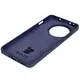 Silikonowe etui Bizon Soft Case do OnePlus 13R ciemnoniebieskie