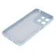 Pancerne etui Bizon Case Tur do Motorola Moto G15 / G15 Power jasnoniebieskie