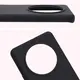 Silikonowe etui Bizon Soft Case do Honor Magic7 Lite czarne