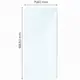 3x szkło na ekran + 1x na aparat BIZON Clear 2 Pack do OnePlus 13r