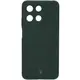 Silikonowe etui Bizon Soft Case do Motorola Moto G15 / G15 Power ciemnozielone