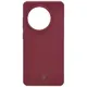 Silikonowe etui Bizon Soft Case do OnePlus 13R ciemnofioletowe