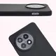 Silikonowe etui Bizon Soft Case do OnePlus 13R czarne