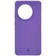 Silikonowe etui Bizon Soft Case do OnePlus 13R fioletowe