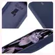 Silikonowe etui Bizon Soft Case do OnePlus 13R ciemnoniebieskie