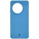 Silikonowe etui Bizon Soft Case do OnePlus 13R niebieskie