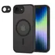 Etui Tech-Protect Magcam MagSafe Apple iPhone 16e Matte Black