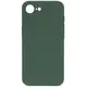 Etui Bizon Case Łupka do Apple iPhone 16e zielone