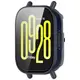 Etui ze szkłem do zegarka Bizon Case+Glass Watch do Xiaomi Redmi Watch 5 Lite niebieskie