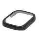 Etui Bizon Case+Glass Set do Xiaomi Redmi Watch 3 czarne