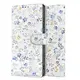 Etui z klapką Tech-Protect Wallet Apple iPhone 16e Spring Flowers