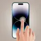 Szkło hartowane Tech-Protect Supreme Set Apple iPhone 16e Clear [3 PACK]