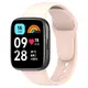Pasek Bizon Strap Watch Dots do Xiaomi Redmi Watch 3 Active jasnoróżowy