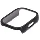 Etui ze szkłem do zegarka Bizon Case+Glass Watch do Xiaomi Redmi Watch 5 Lite czarne