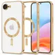 Etui Tech-Protect MagFlex MagSafe Apple iPhone 16e Shiny Gold