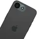 Szkło na aparat Bizon Glass Silk Lens do Apple iPhone 16e [2 PACK]