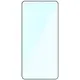 Szkło hartowane Bizon Glass Edge do Samsung Galaxy S25 Edge czarna ramka
