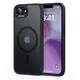 Etui ESR Classic Hybrid HaloLock MagSafe Apple iPhone 16e Frosted Black