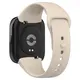 Pasek Bizon Strap Watch Dots do Xiaomi Redmi Watch 3 Active beżowy