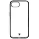 Etui Bizon Case Halo do Apple iPhone 16e przydymione-czarne