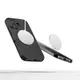 Etui Tech-Protect Liquid Silicone MagSafe Apple iPhone 16e Black