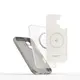 Etui Tech-Protect Liquid Silicone MagSafe Apple iPhone 16e Stone Grey