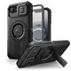 Etui Tech-Protect Kevlar MagSafe Apple iPhone 16e Black