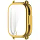 Etui z osłoną ekranu Bizon Case Watch Felipe do Xiaomi Redmi Watch 5 Lite złote