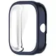 Etui z osłoną ekranu Bizon Case Watch Felipe do Xiaomi Redmi Watch 5 niebieskie