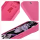 Silikonowe etui Bizon Soft Case do Apple iPhone 16e fuksja