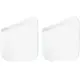 Folia hydrożelowa na ekran Bizon Glass Watch Hydrogel do Xiaomi Redmi Watch 5 Active [2 PACK]