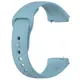Pasek Bizon Strap Watch Dots do Xiaomi Redmi Watch 3 Active błękitny