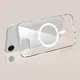 Etui Tech-Protect Flexair Hybrid MagSafe Apple iPhone 16e Clear