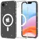 Etui Tech-Protect Flexair MagSafe Apple iPhone 16e Glitter