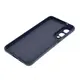Pancerne etui Bizon Case Tur do Samsung Galaxy S25 Edge granatowe