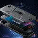 Etui Tech-Protect Carbonox Nintendo Switch 2 Black