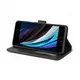 Etui z klapką Tech-Protect Wallet MagSafe Apple iPhone 16e Matte Black