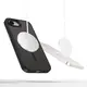 Etui Tech-Protect Magmat MagSafe Apple iPhone 16e Matte Black