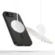 Etui Tech-Protect Magcam MagSafe Apple iPhone 16e Matte Black