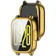 Etui z osłoną ekranu Bizon Case Watch Felipe do Xiaomi Redmi Watch 5 Lite złote